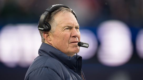 NFL Notebook: NFL personnel executive takes stock of the Patriots entering stretch run taken at BSJ Headquarters (Patriots)
